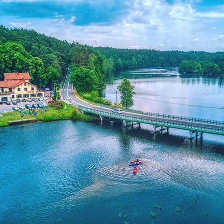 Przystanek Tlen Bed & Breakfast Eksteriør bilde