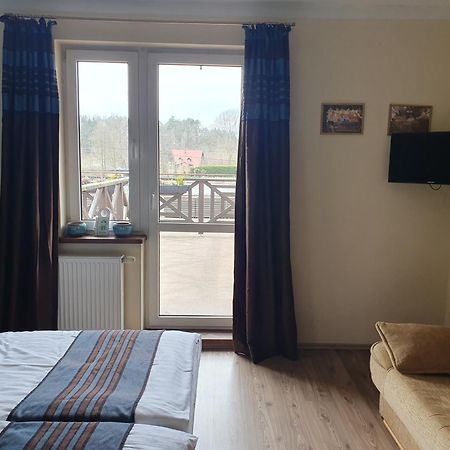 Przystanek Tlen Bed & Breakfast Eksteriør bilde