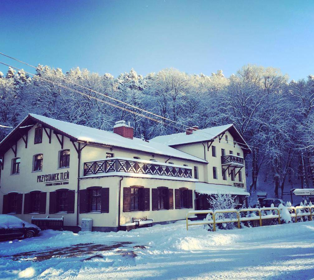 Przystanek Tlen Bed & Breakfast Eksteriør bilde