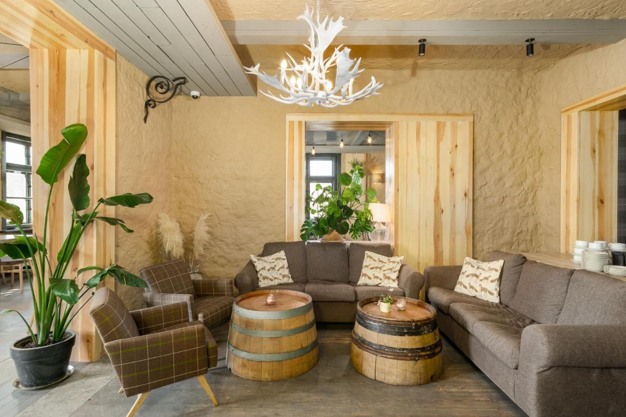 Przystanek Tlen Bed & Breakfast Eksteriør bilde