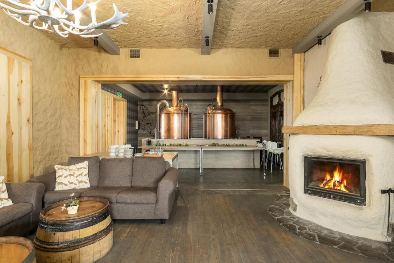 Przystanek Tlen Bed & Breakfast Eksteriør bilde
