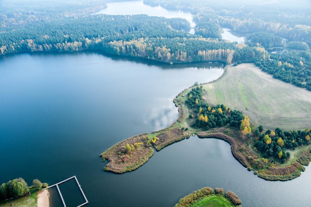 Przystanek Tlen Bed & Breakfast Eksteriør bilde