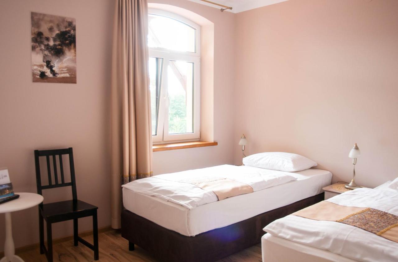 Przystanek Tlen Bed & Breakfast Eksteriør bilde