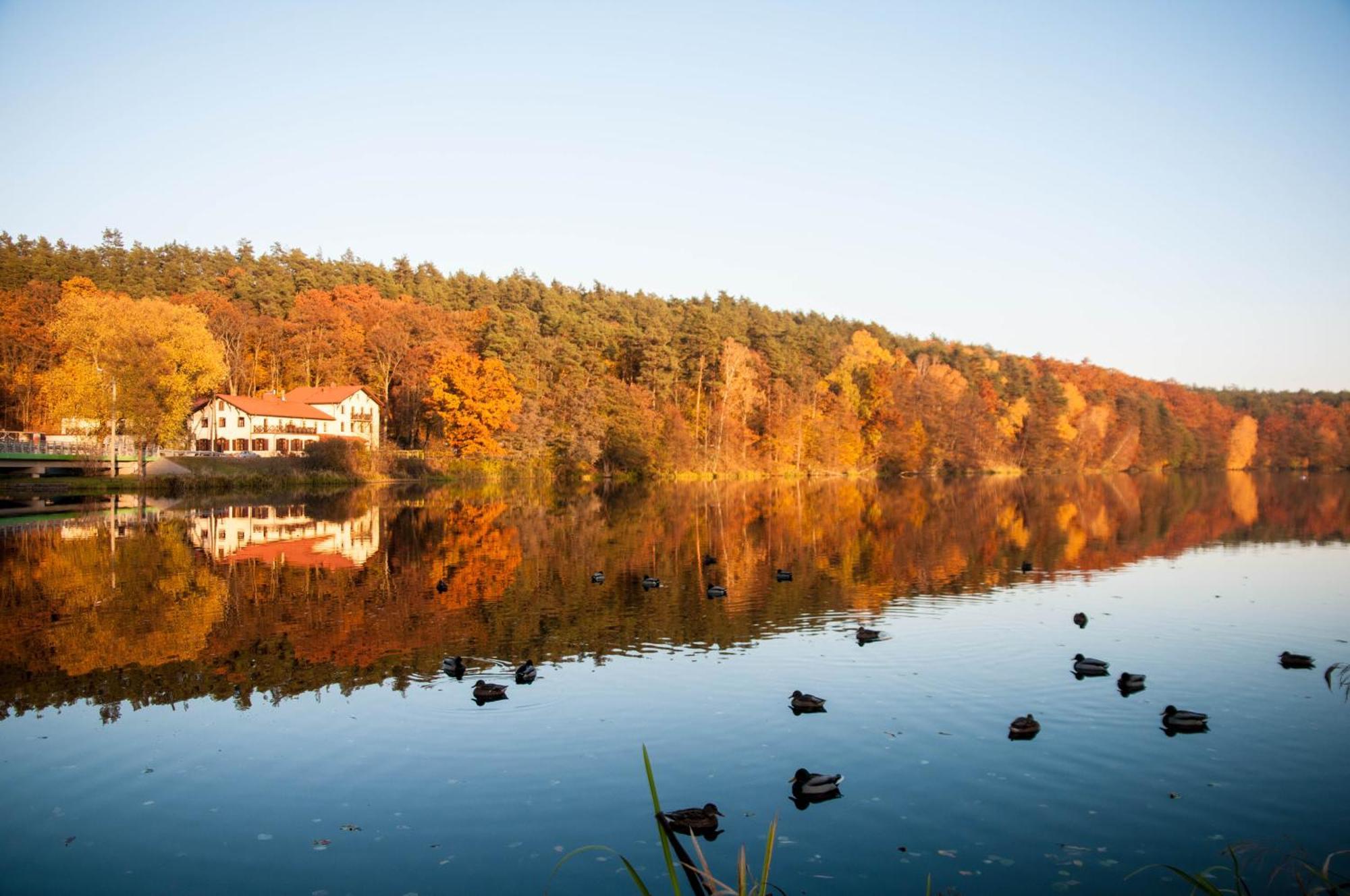 Przystanek Tlen Bed & Breakfast Eksteriør bilde