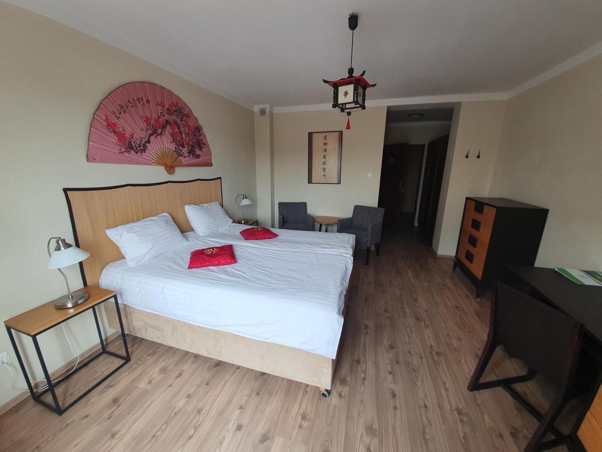 Przystanek Tlen Bed & Breakfast Eksteriør bilde