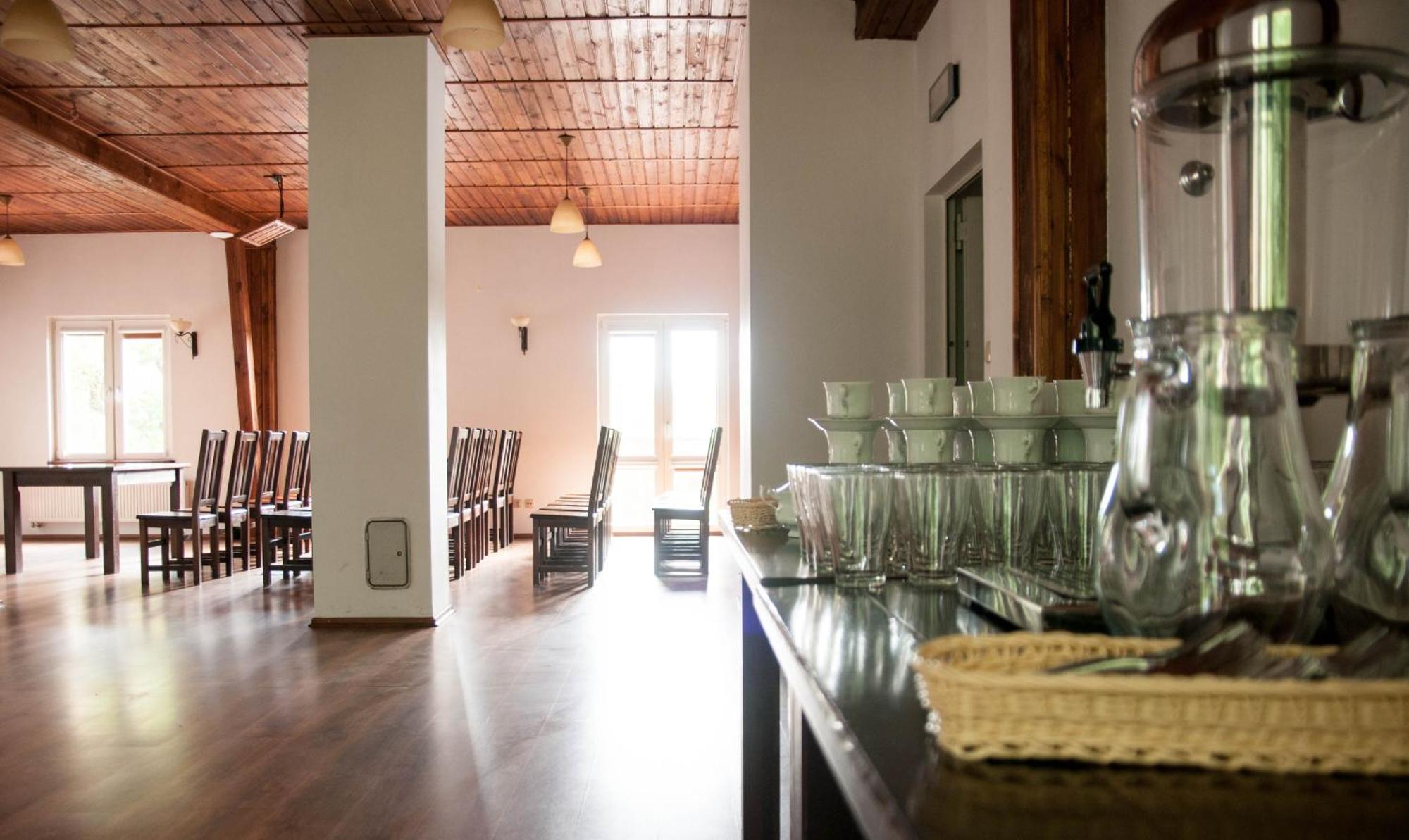 Przystanek Tlen Bed & Breakfast Eksteriør bilde