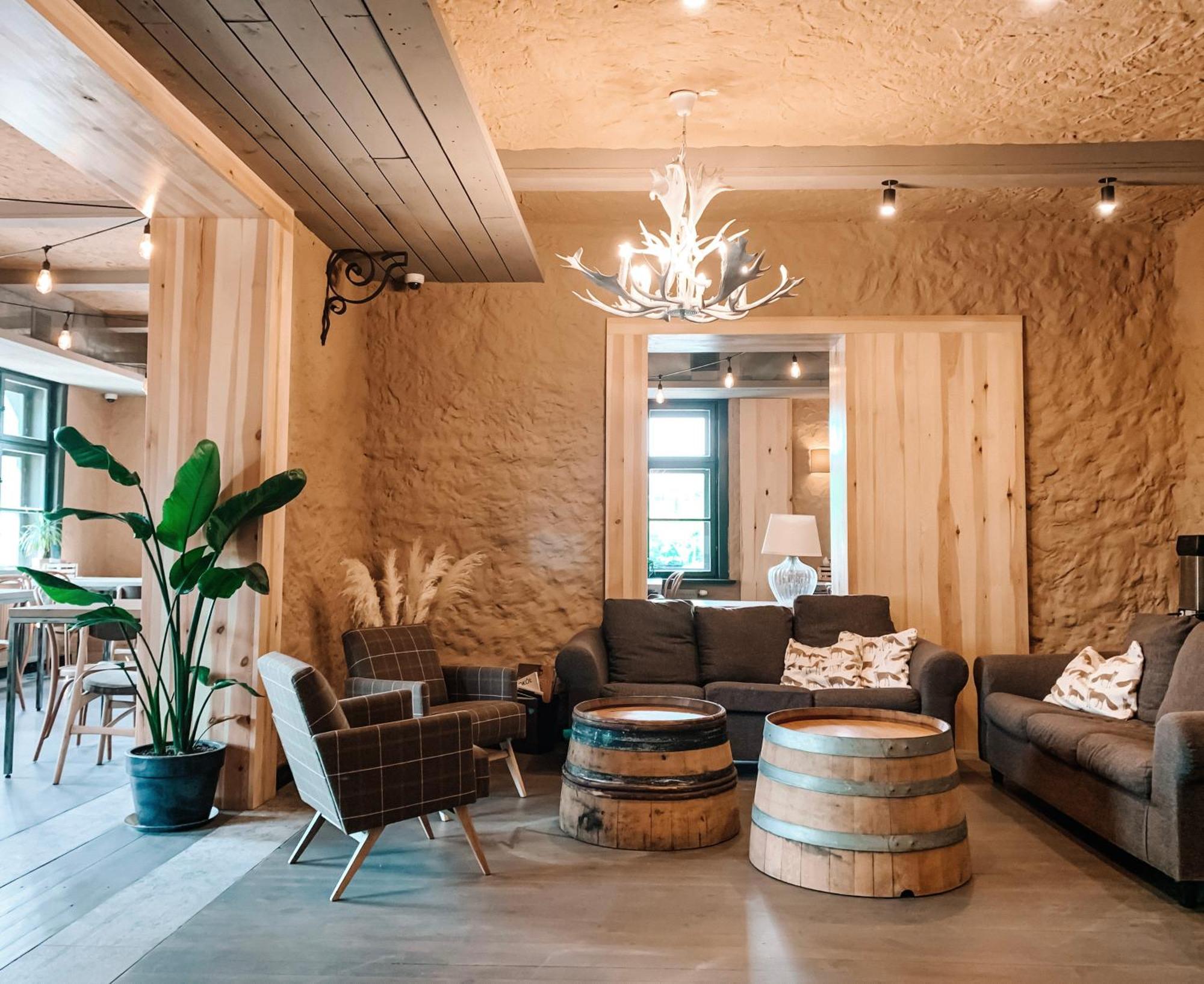 Przystanek Tlen Bed & Breakfast Eksteriør bilde