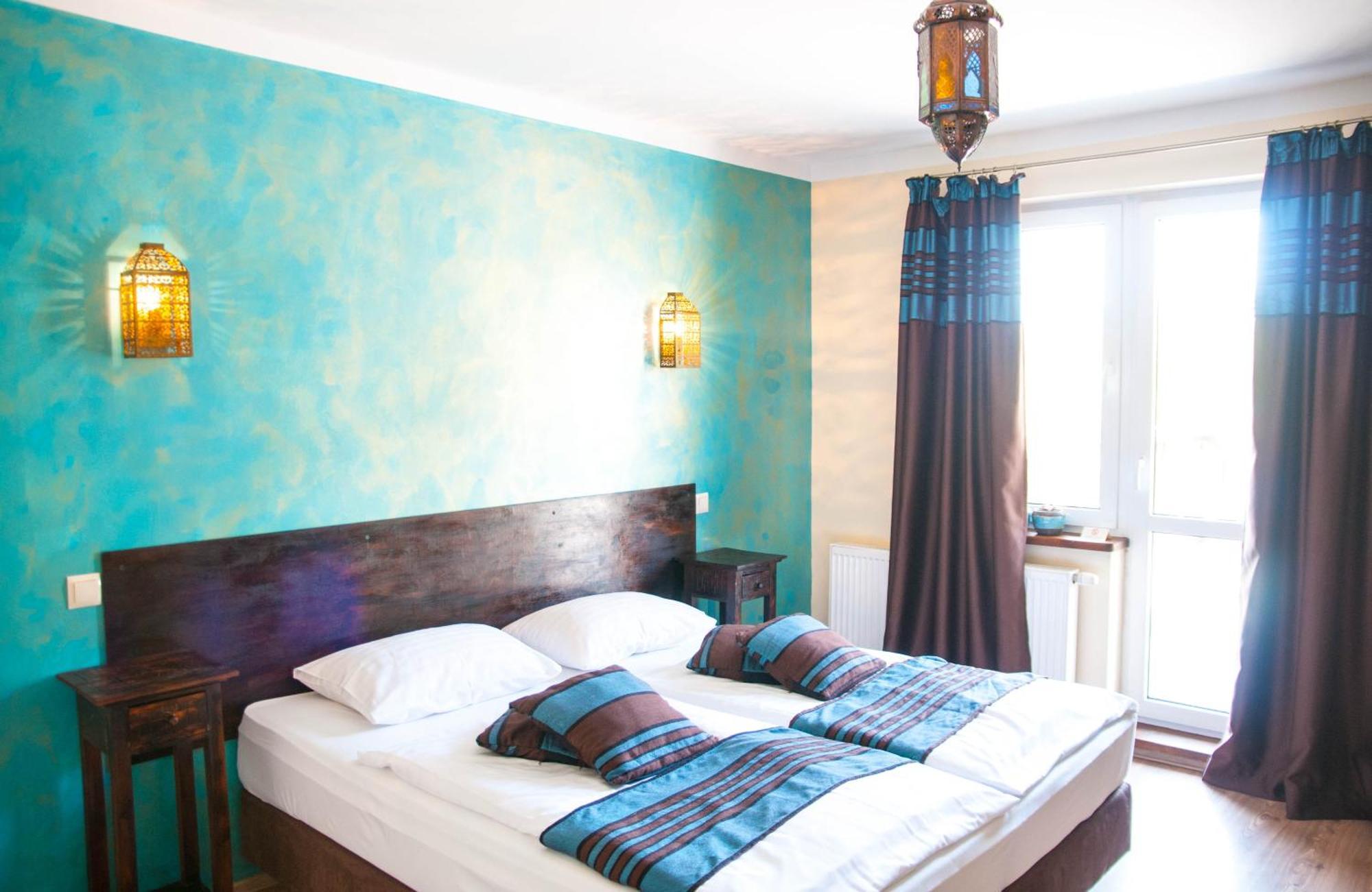 Przystanek Tlen Bed & Breakfast Eksteriør bilde