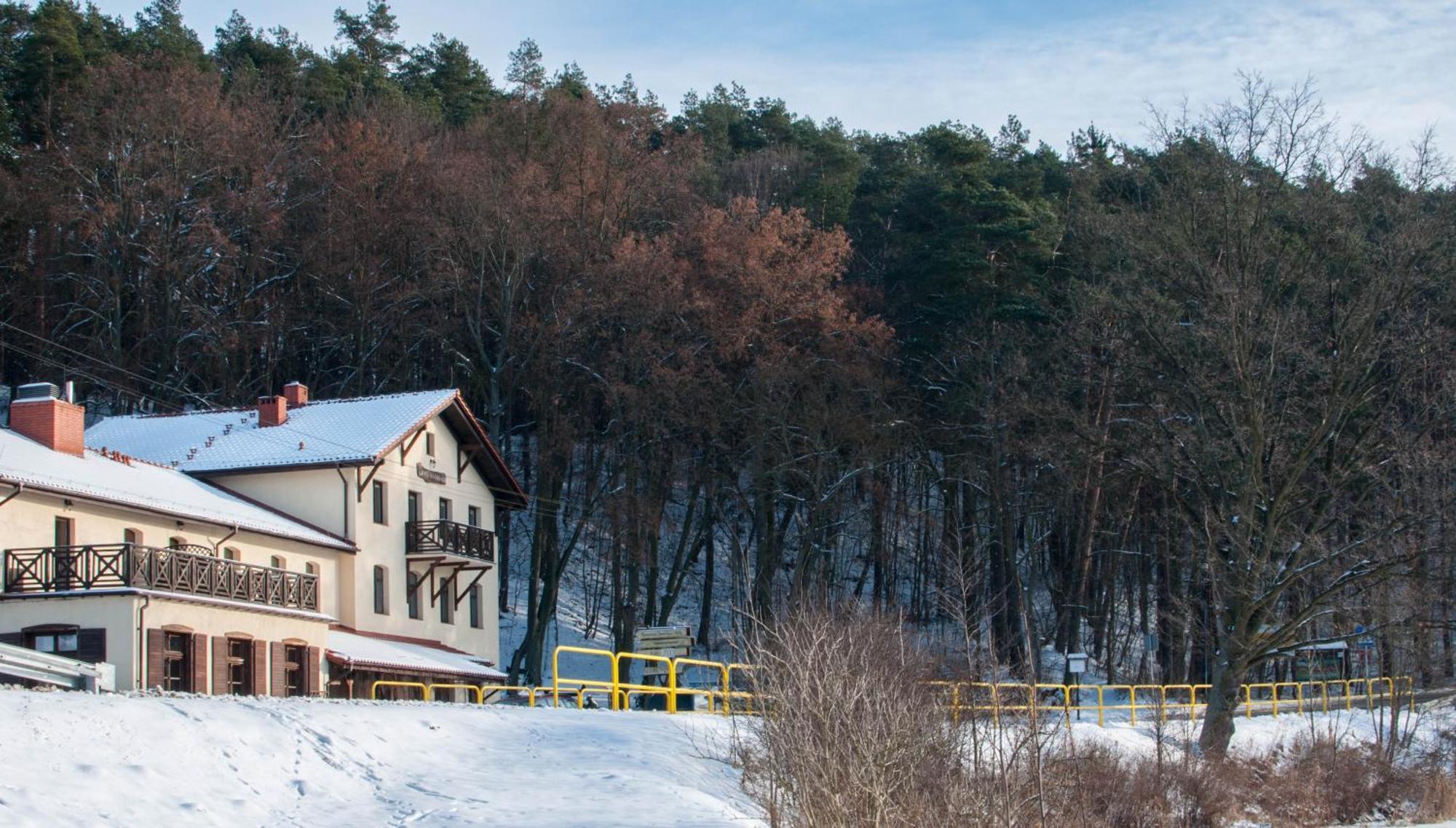 Przystanek Tlen Bed & Breakfast Eksteriør bilde
