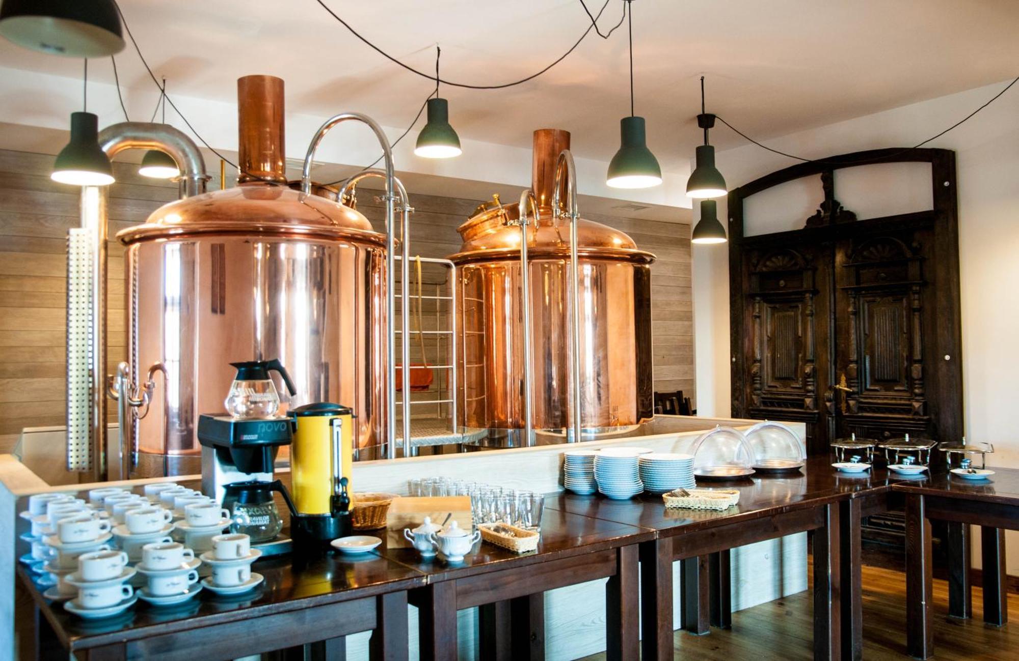 Przystanek Tlen Bed & Breakfast Eksteriør bilde