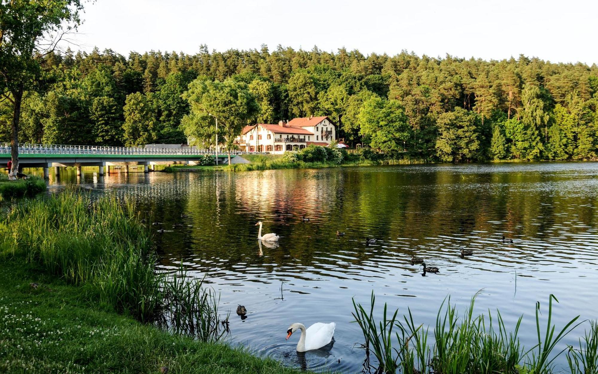 Przystanek Tlen Bed & Breakfast Eksteriør bilde