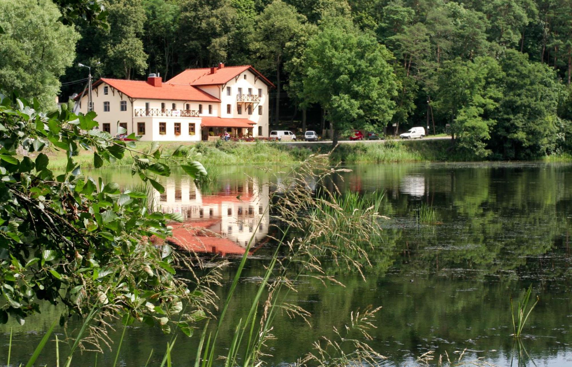 Przystanek Tlen Bed & Breakfast Eksteriør bilde