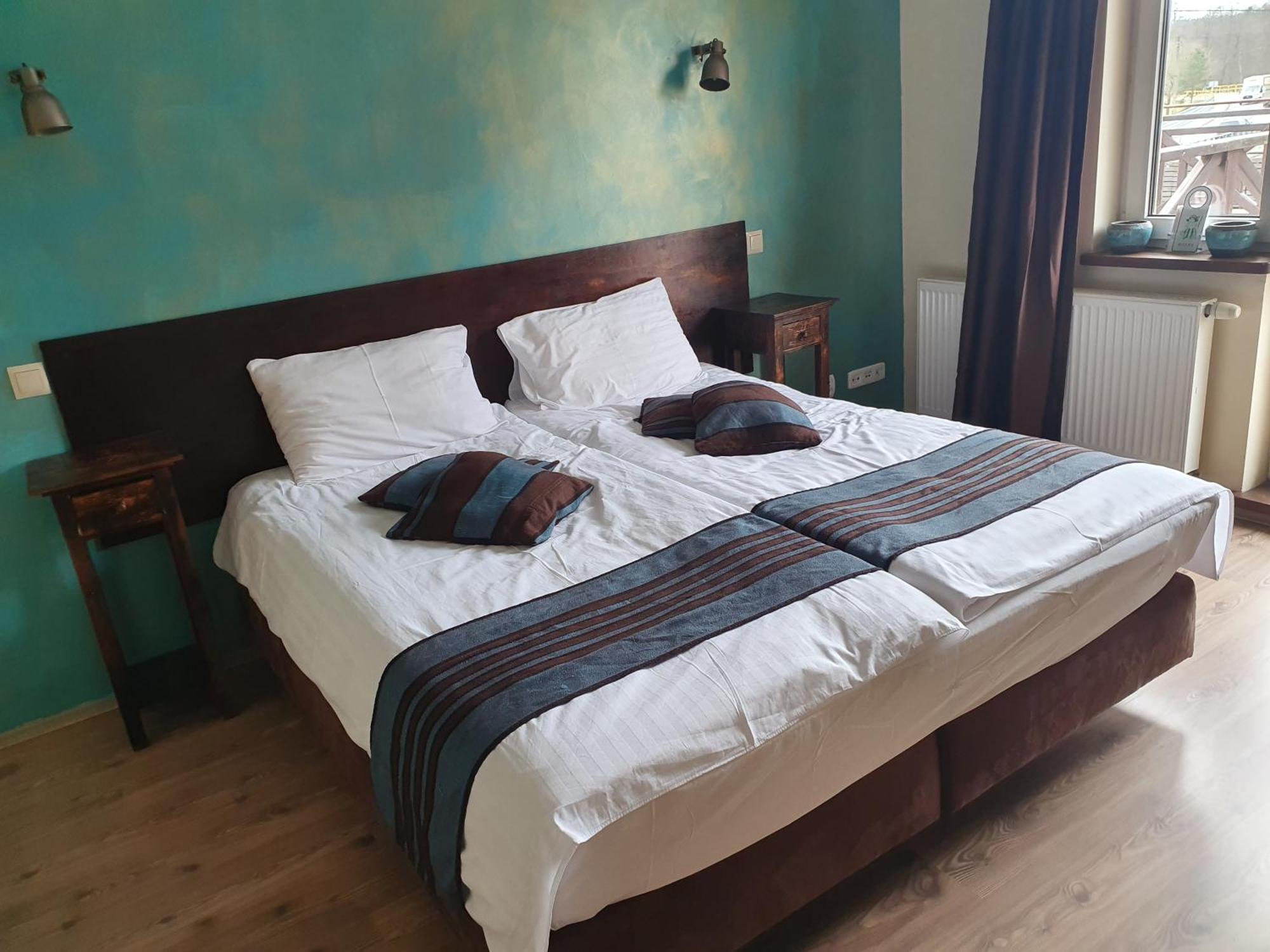 Przystanek Tlen Bed & Breakfast Eksteriør bilde