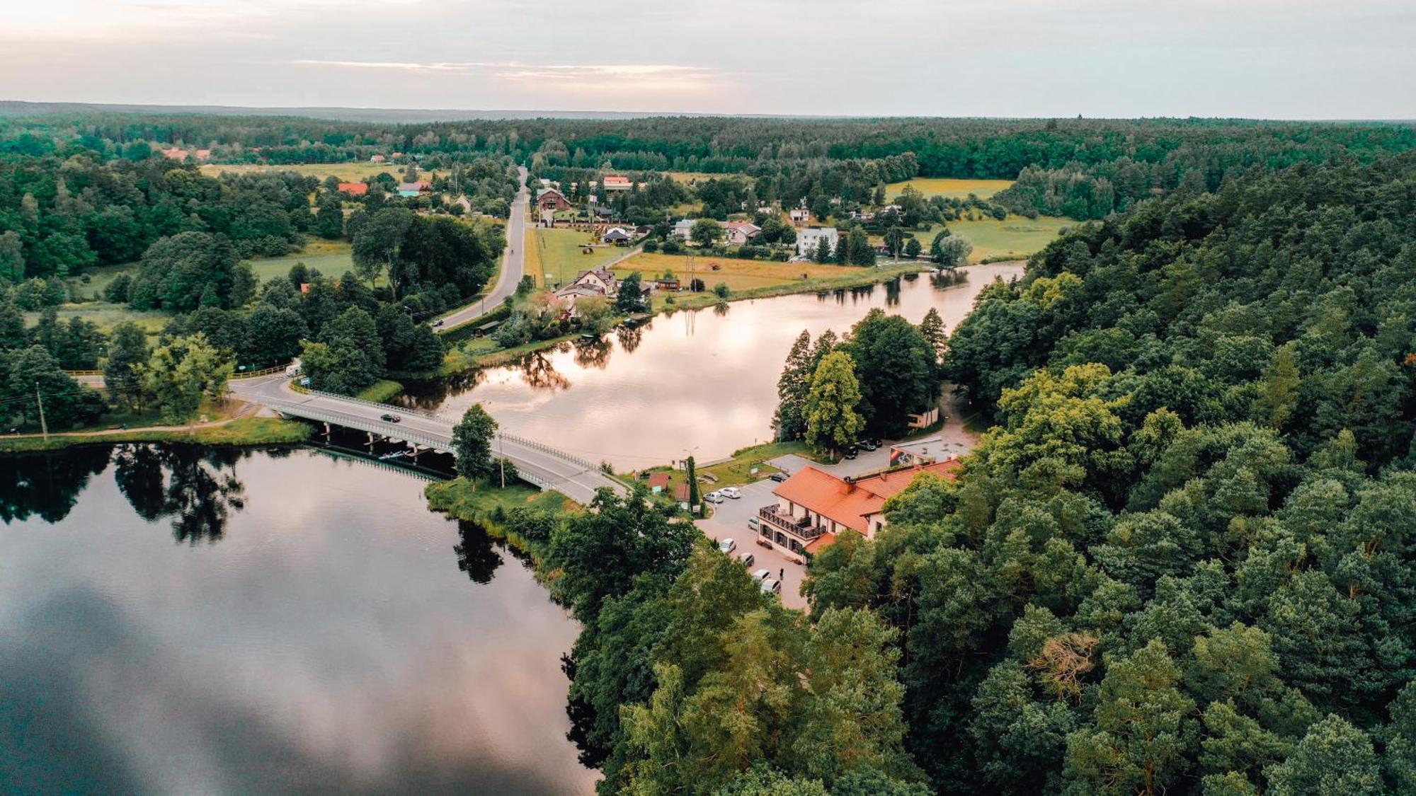 Przystanek Tlen Bed & Breakfast Eksteriør bilde