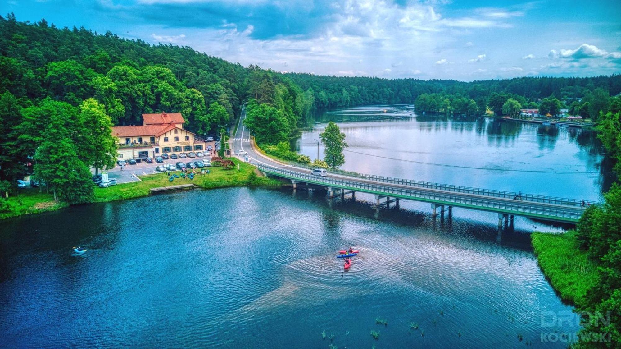 Przystanek Tlen Bed & Breakfast Eksteriør bilde