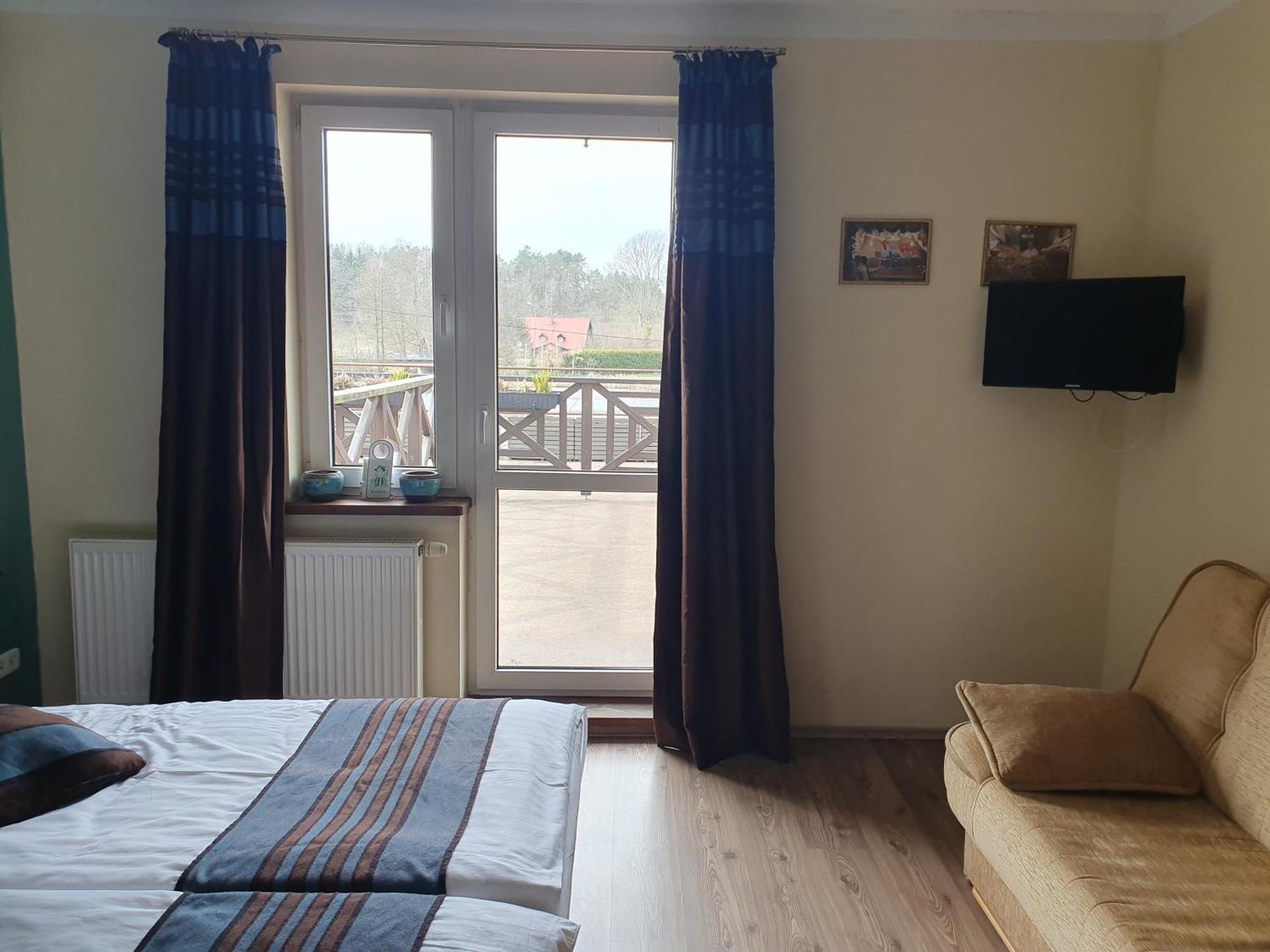 Przystanek Tlen Bed & Breakfast Eksteriør bilde