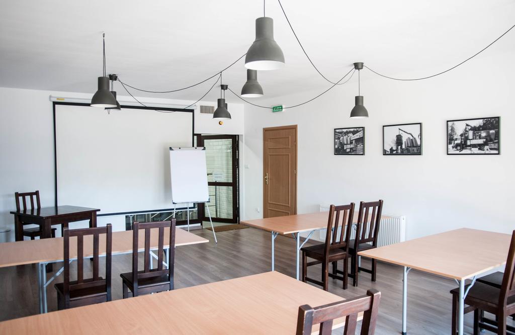 Przystanek Tlen Bed & Breakfast Eksteriør bilde