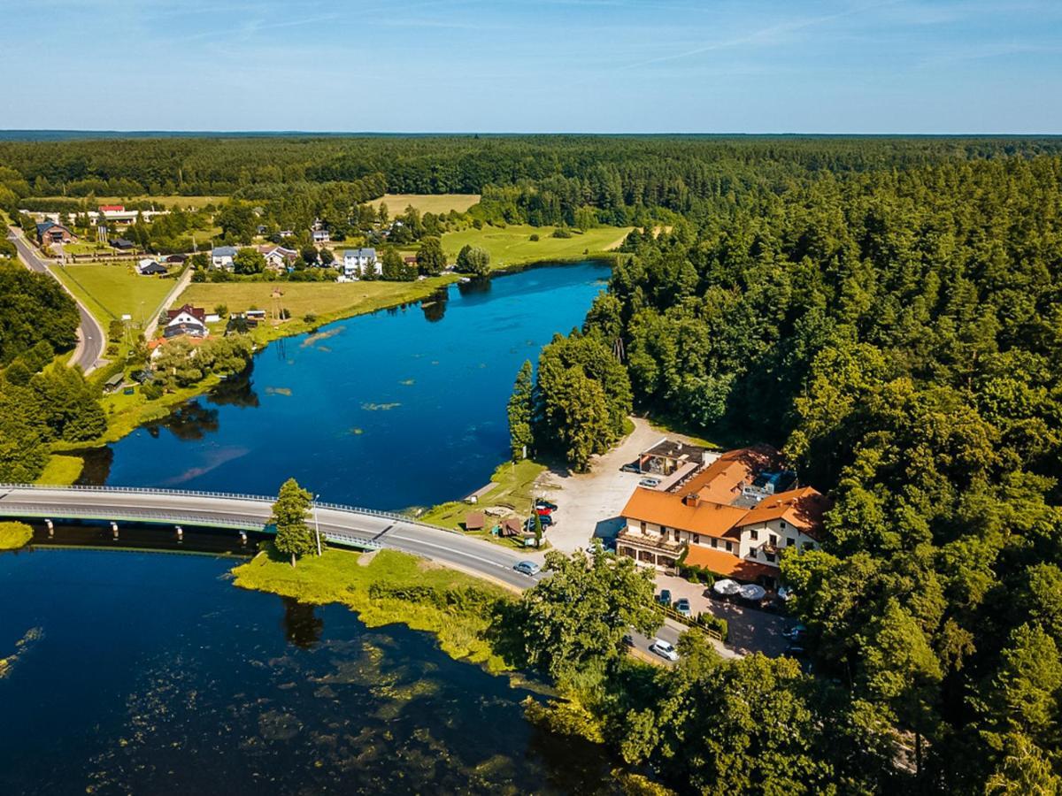 Przystanek Tlen Bed & Breakfast Eksteriør bilde