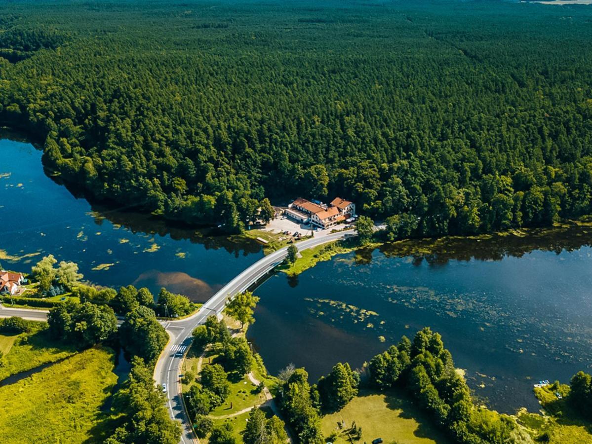 Przystanek Tlen Bed & Breakfast Eksteriør bilde