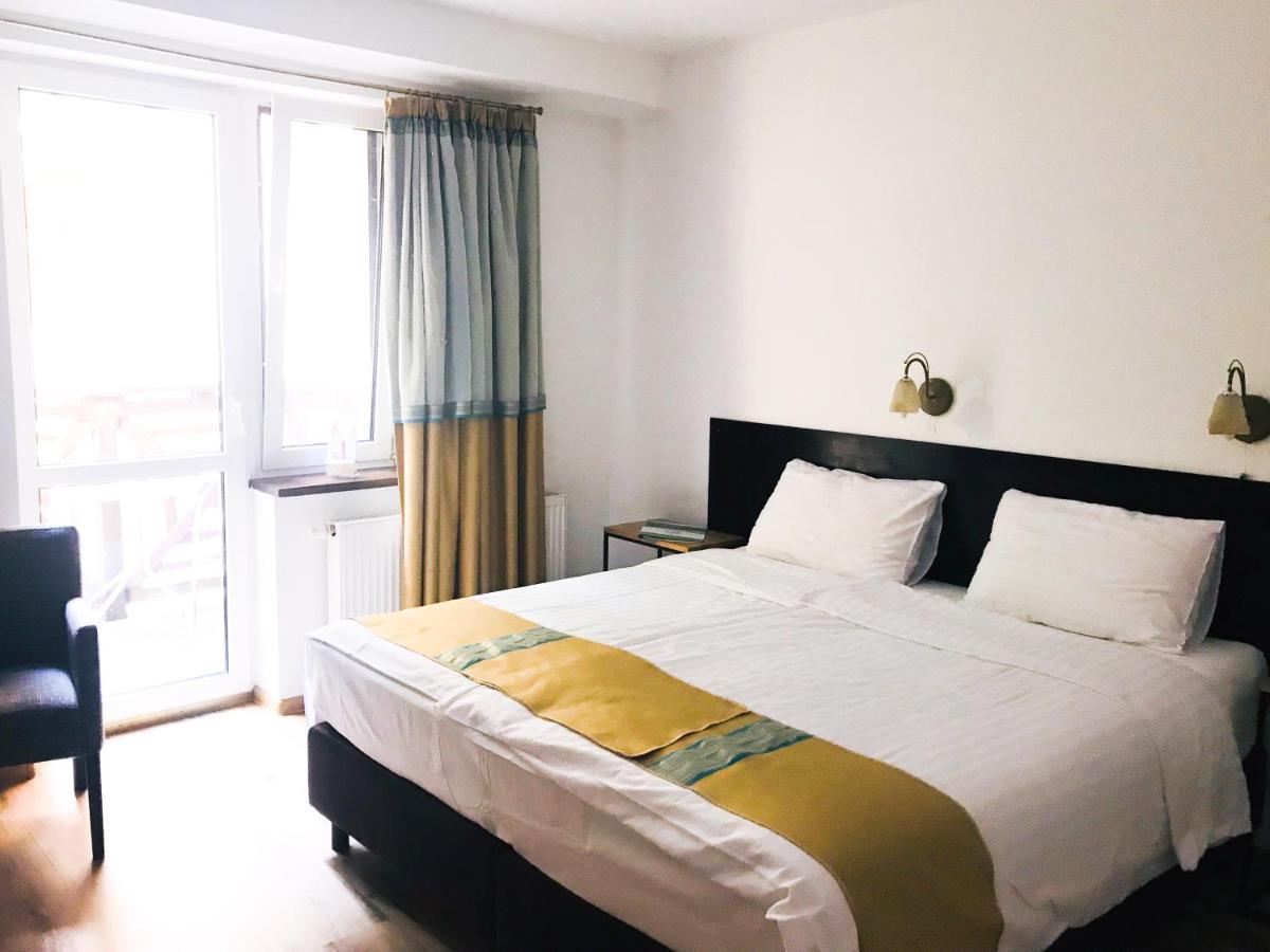 Przystanek Tlen Bed & Breakfast Eksteriør bilde